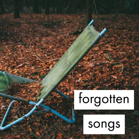 Forgotten Songs cover art