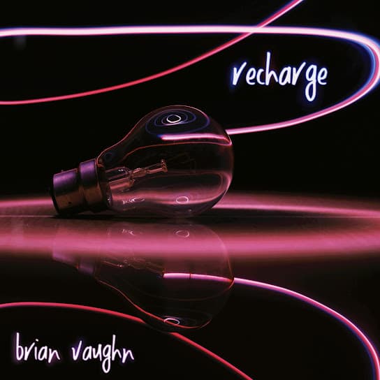 Recharge cover art